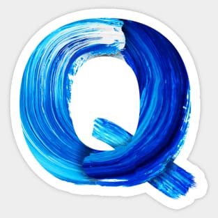 Q Sticker